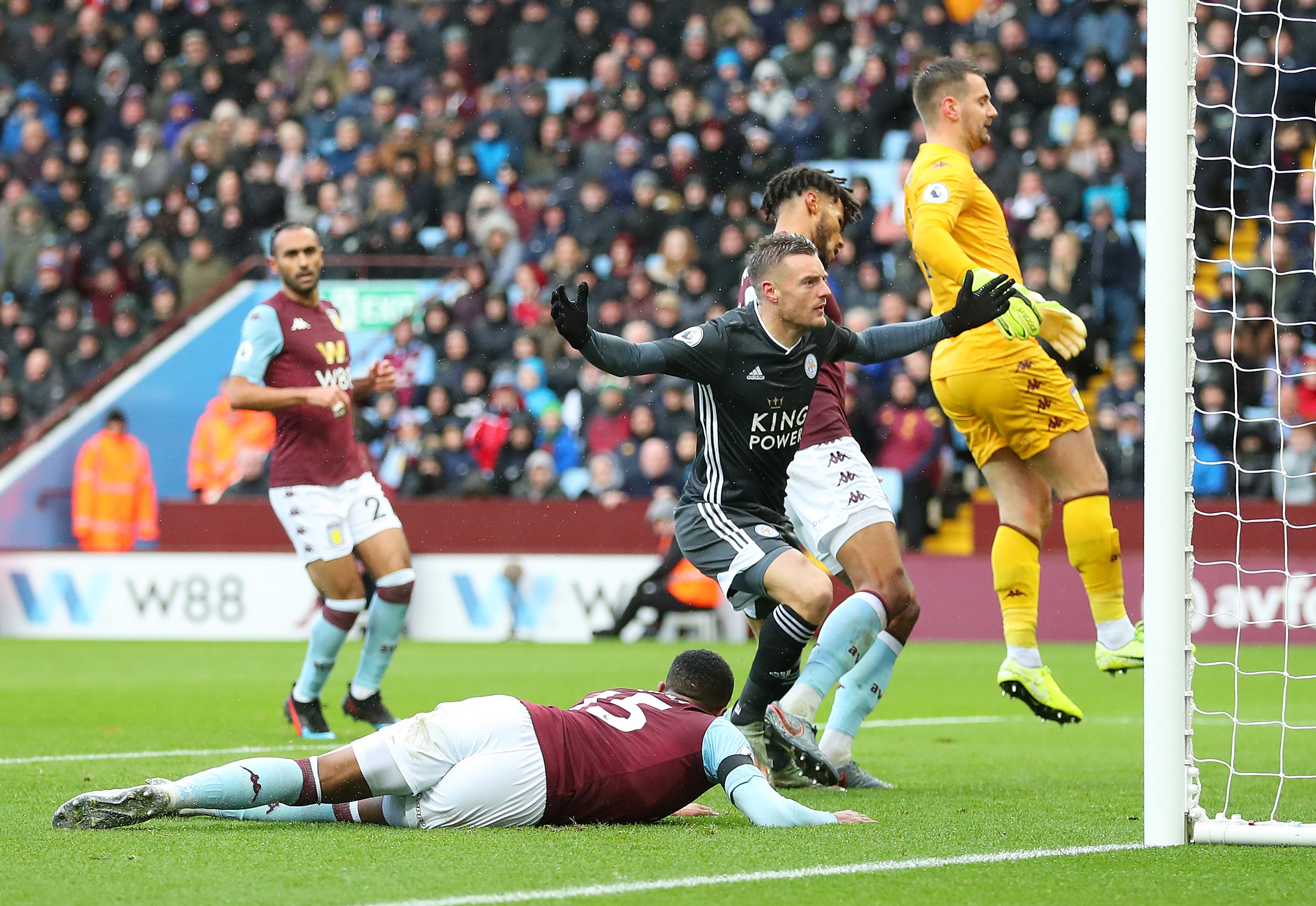 在斯坦福桥 在斯坦福桥