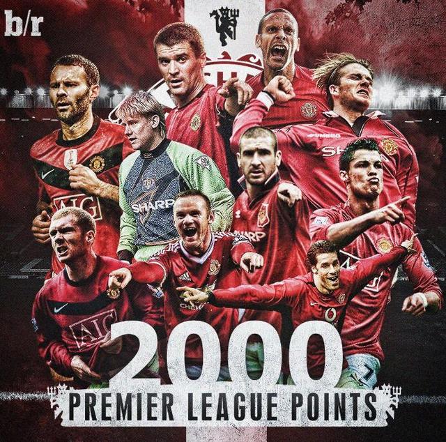 彼时的曼联 彼时的曼联